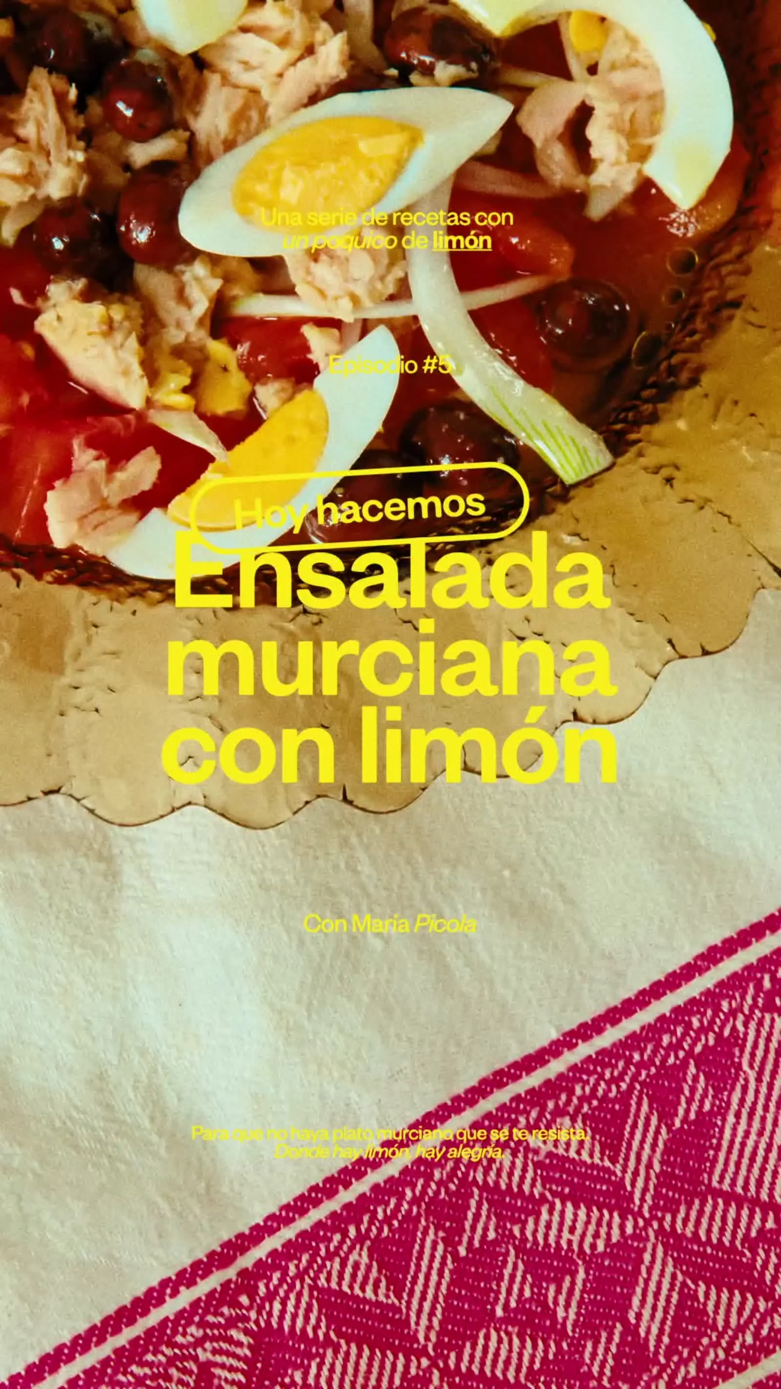 RECETAS_ENSALADA MURCIANA CON LIMÓN